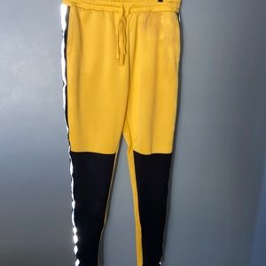 Joggers non zipper